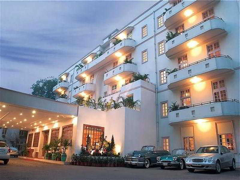 Hotel B Continental Delhi  Extérieur photo